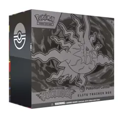 Pitch Black Pokemon Center ETB | New/Sealed - Image 1