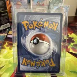 Misty's Vitality 111/084 ME05: Pitch Black NM Pokemon TCG Ultra Rare - Image 2