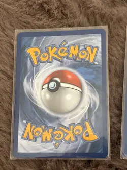 Pokemon First Partner Illustration Collection Series 2 Generation Two Pack Fresh - Image 3