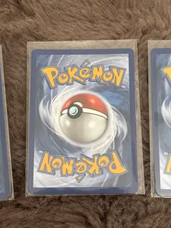 Pokemon First Partner Illustration Collection Series 2 Generation Two Pack Fresh - Image 4