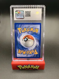 Pokemon Next Destinies ARCANINE 12/99 Prerelease Promo CGC 10 - Image 2