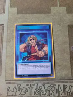 YUGIOH SWITCHEROO SBTK-ENS05 ULTRA 1ST ED NM SPEED DUEL - Image 1