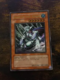 Mobius The Frost Monarch - SOD-EN022 - Unlimited - Ultimate Rare - MP - Image 1