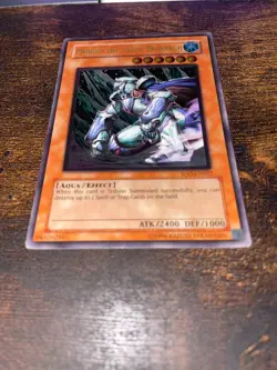 Mobius The Frost Monarch - SOD-EN022 - Unlimited - Ultimate Rare - MP - Image 4