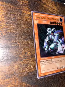Mobius The Frost Monarch - SOD-EN022 - Unlimited - Ultimate Rare - MP - Image 5