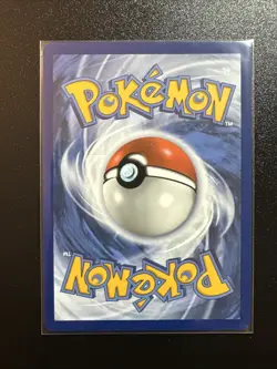 Mandibuzz 145/086 Scarlet & Violet White Flare Illustration Rare Pokemon Card NM - Image 2