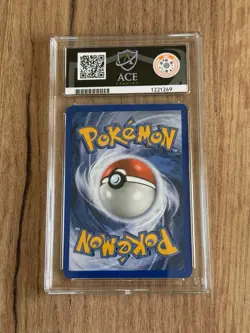 Arcanine EX 2006 Legend Maker ACE 8 Pokemon TCG Card 83/92 - Image 2
