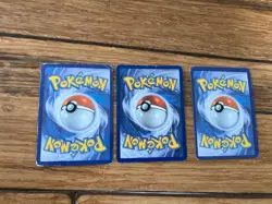 Pokemon Card Lot 3 Cards Muk & Alolan Muk GX Cobalion GX Light Toxtricity HP - Image 5
