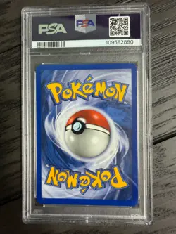 2005 POKEMON EX DELTA SPECIES #64 DITTO [SQUIRTLE] PSA 10 - Image 2