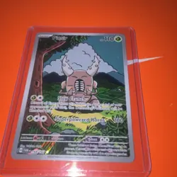 Pokemon TCG Pinsir 168/167 Full Art Twilight Masquerade Illus Rare Holo 110HP - Image 1