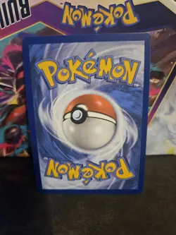 Pokemon TCG Durant 150/086 White Flare Illustration Rare Near Mint Condition - Image 2