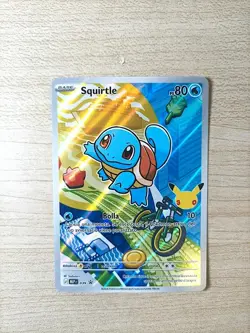 Pokemon Trio Kanto Charmander Squirtle Bulbasaur MEP 037 038 039 ITA Promo - Image 4