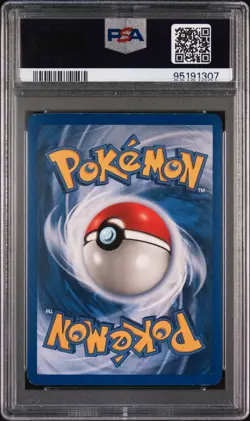 2004 POKEMON EX #102/109 ROCKET'S SCYTHER EX TEAM ROCKET RETURNS HOLO PSA 6 - Image 2