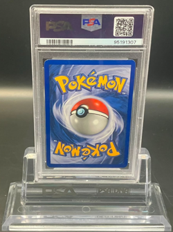 2004 POKEMON EX #102/109 ROCKET'S SCYTHER EX TEAM ROCKET RETURNS HOLO PSA 6 - Image 4