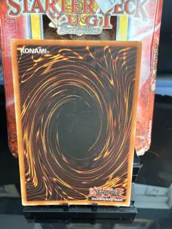 Yu-Gi-Oh! Exodia The Forbidden One Ultra Rare Card LOB-E101 1st Edition - Image 5
