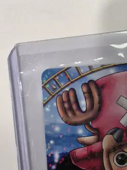 Tony Tony Chopper One Piece 2008 Bandai Oda Eiichiro C133 Japanese Anime TCG - Image 4