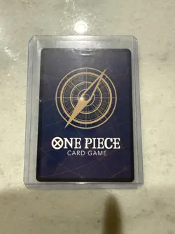 Round 1 Brook English One Piece Promo Op11-056 - Image 2
