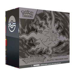 Pokemon Center Mega Evolution Pitch Black ETB - SEALED - Image 1