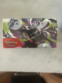 Pokemon TCG Pokemon Center Pitch Black Full Booster Display Box 36 Packs Sealed✅ - Image 2