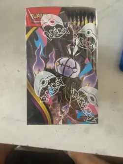 Pokemon TCG Pokemon Center Pitch Black Full Booster Display Box 36 Packs Sealed✅ - Image 3