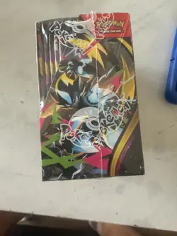 Pokemon TCG Pokemon Center Pitch Black Full Booster Display Box 36 Packs Sealed✅ - Image 4