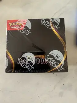 Pokemon TCG Pokemon Center Pitch Black Full Booster Display Box 36 Packs Sealed✅ - Image 5