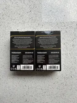 Pokemon Pitch Black Booster Bundle 6 Packs SEALED Mega Evolution Darkrai ex - Image 2