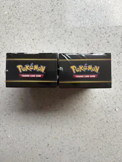 Pokemon Pitch Black Booster Bundle 6 Packs SEALED Mega Evolution Darkrai ex - Image 4
