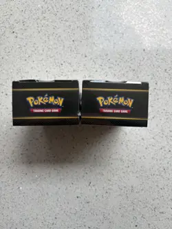 Pokemon Pitch Black Booster Bundle 6 Packs SEALED Mega Evolution Darkrai ex - Image 4