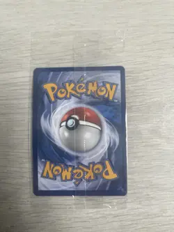 Mimikyu - SVP075 - Pokemon Center Stamp Pokemon TCG Card (sealed) - Image 3