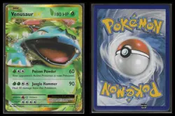 Venusaur EX 1/108 Holo EX Rare Evolutions Pokemon NM - Image 1