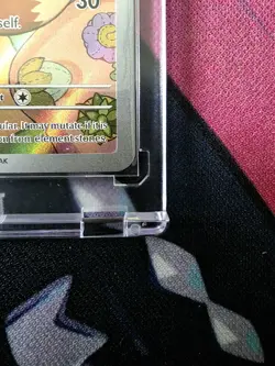 Eevee - SVP 173 - Prismatic Evolutions - Black Star Promo - NM - Pokemon TCG - Image 2