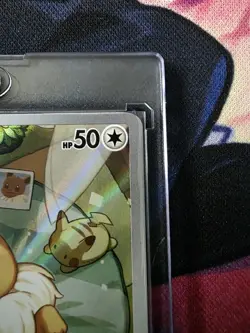 Eevee - SVP 173 - Prismatic Evolutions - Black Star Promo - NM - Pokemon TCG - Image 4