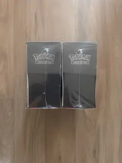 Pitch Black Elite Trainer Box Pokemon Center Sealed Brand New - Image 2