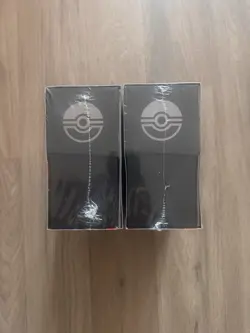 Pitch Black Elite Trainer Box Pokemon Center Sealed Brand New - Image 4