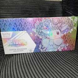 Prismatic Evolutions Super Premium Collection Box - Image 1