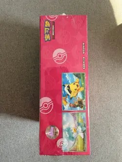Pokemon TCG: Gem Pack Vol 1 CBB1C Simplified Chinese Booster Box Sealed | UK ✅ - Image 3