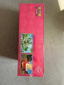 Pokemon TCG: Gem Pack Vol 1 CBB1C Simplified Chinese Booster Box Sealed | UK ✅ - Image 4
