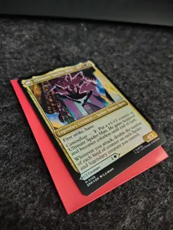 MTG Miles Morales 0108 Foil - Image 3