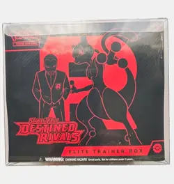 Destined Rivals ETB - Sealed Brand New & In a case ✅ - Image 1