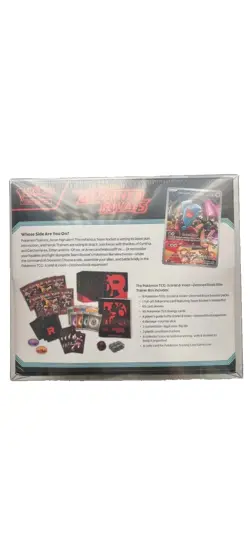 Destined Rivals ETB - Sealed Brand New & In a case ✅ - Image 2