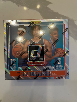 2025-26 Donruss Basketball NBA Hobby Box Factory Sealed - Image 1