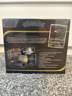 Pokemon Center Pitch Black ETB Elite Trainer Box - Sealed/New - Image 2