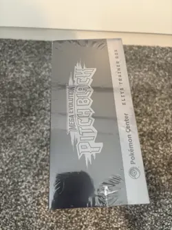 Pokemon Center Pitch Black ETB Elite Trainer Box - Sealed/New - Image 3