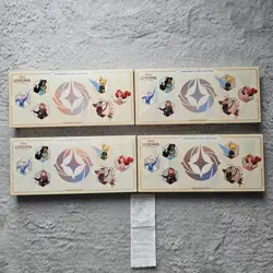 4 Coffret Lorcana Curator's Collection 2026 Heroine - Image 1
