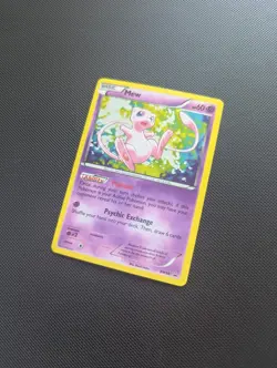 Mew - Black & White Black Star Promo - BW98 - Holo - English - Pokemon TCG LP - Image 1