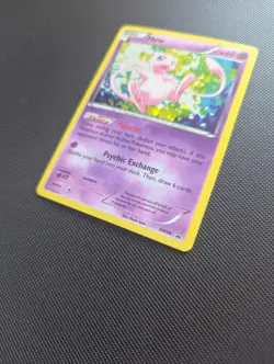 Mew - Black & White Black Star Promo - BW98 - Holo - English - Pokemon TCG LP - Image 2
