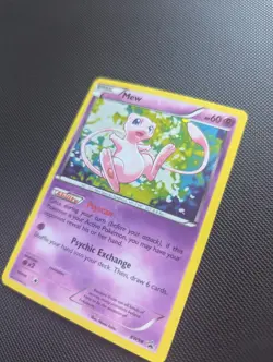 Mew - Black & White Black Star Promo - BW98 - Holo - English - Pokemon TCG LP - Image 3