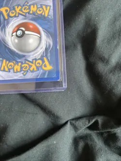 Pokemon Mew TCG Cosmos Holo Black Star Promo BW98 MP - Image 3