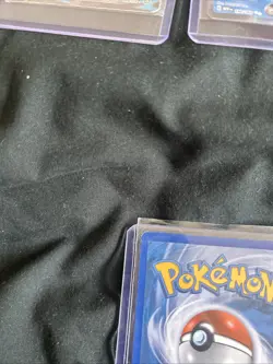 Pokemon Mew TCG Cosmos Holo Black Star Promo BW98 MP - Image 5